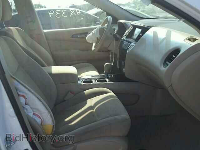 2014 NISSAN PATHFINDER - VIN: 5N1AR2MN1EC662229 - Photo 5