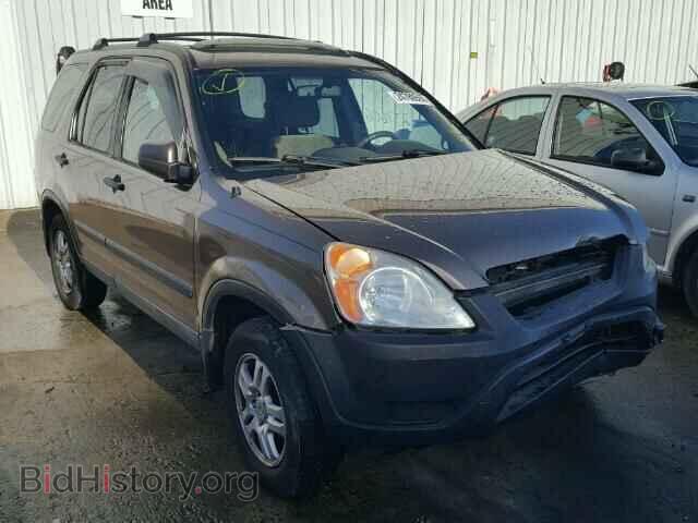 Photo SHSRD78883U101803 - HONDA CRV 2003