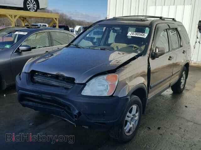 2003 HONDA CRV - VIN: SHSRD78883U101803 - Фото 2