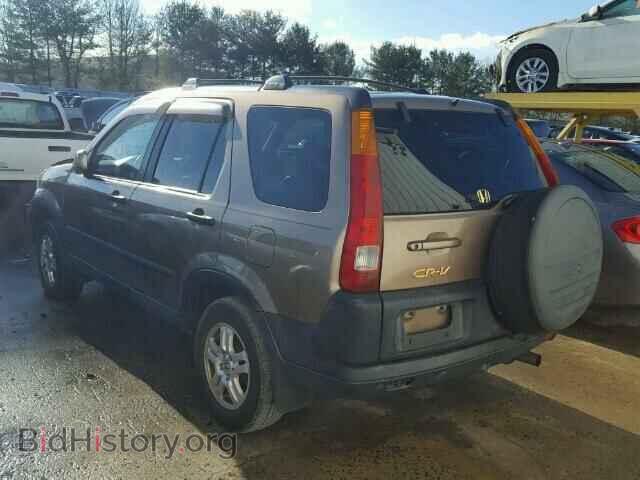 2003 HONDA CRV - VIN: SHSRD78883U101803 - Фото 3