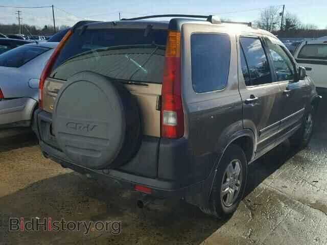 2003 HONDA CRV - VIN: SHSRD78883U101803 - Фото 4