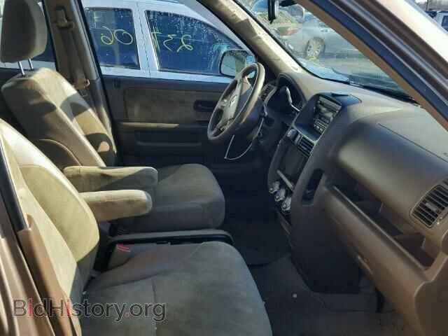 2003 HONDA CRV - VIN: SHSRD78883U101803 - Фото 5