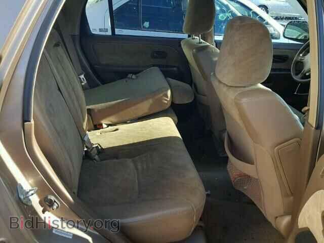 2003 HONDA CRV - VIN: SHSRD78883U101803 - Фото 6