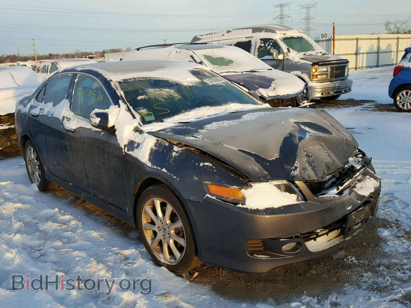 Photo JH4CL96878C007459 - ACURA TSX 2008