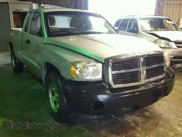 Фотография 1D7HE22K38S519029 - DODGE DAKOTA 2008
