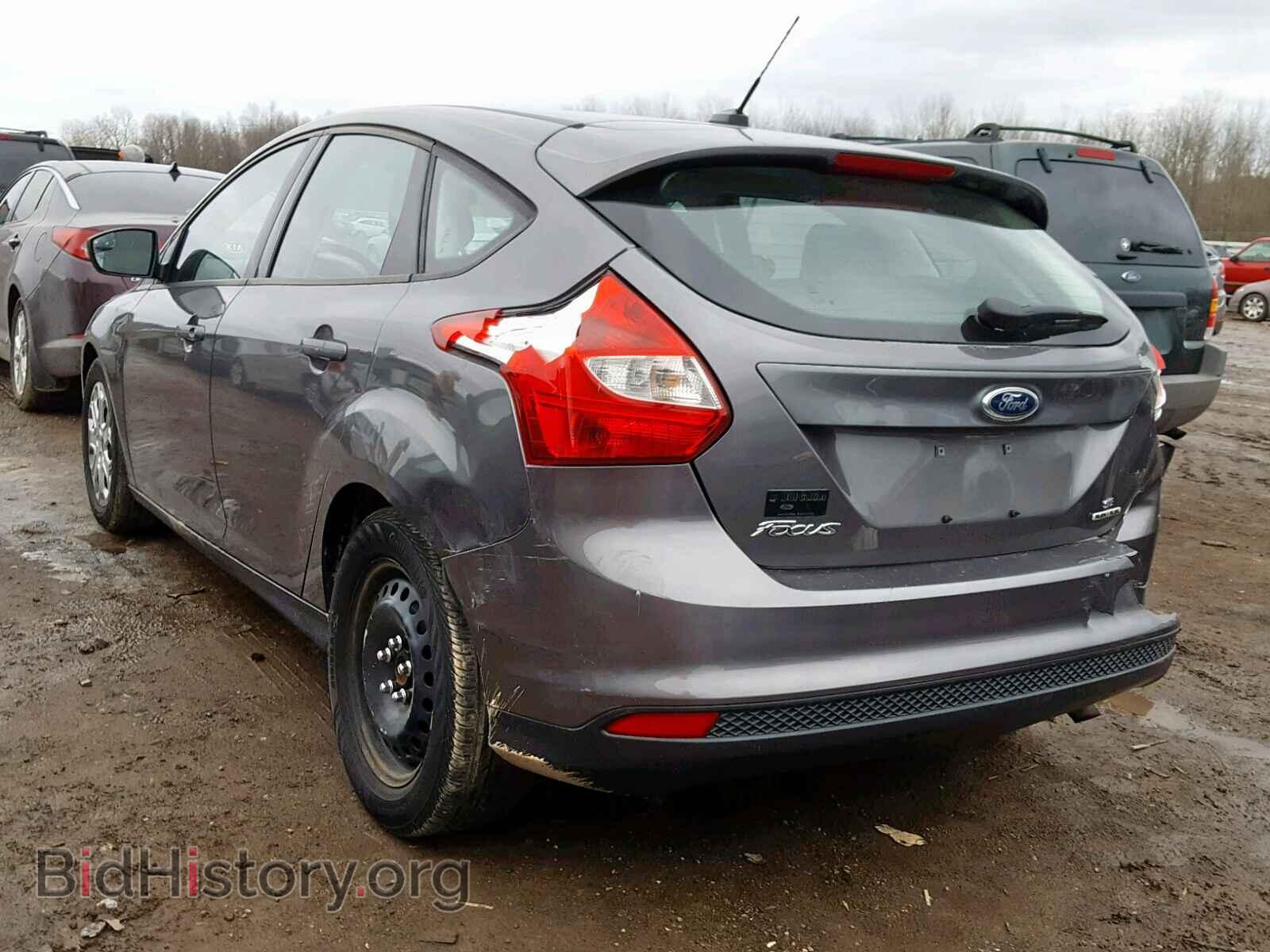 2012 FORD FOCUS SE - VIN: 1FAHP3K23CL370785 - Photo 3
