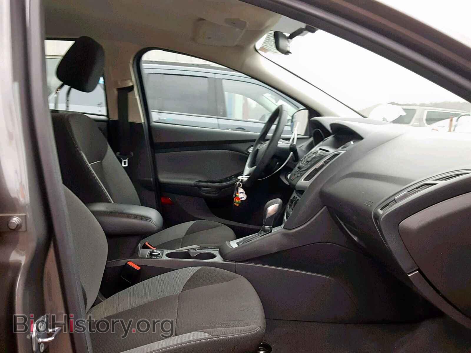 2012 FORD FOCUS SE - VIN: 1FAHP3K23CL370785 - Photo 5