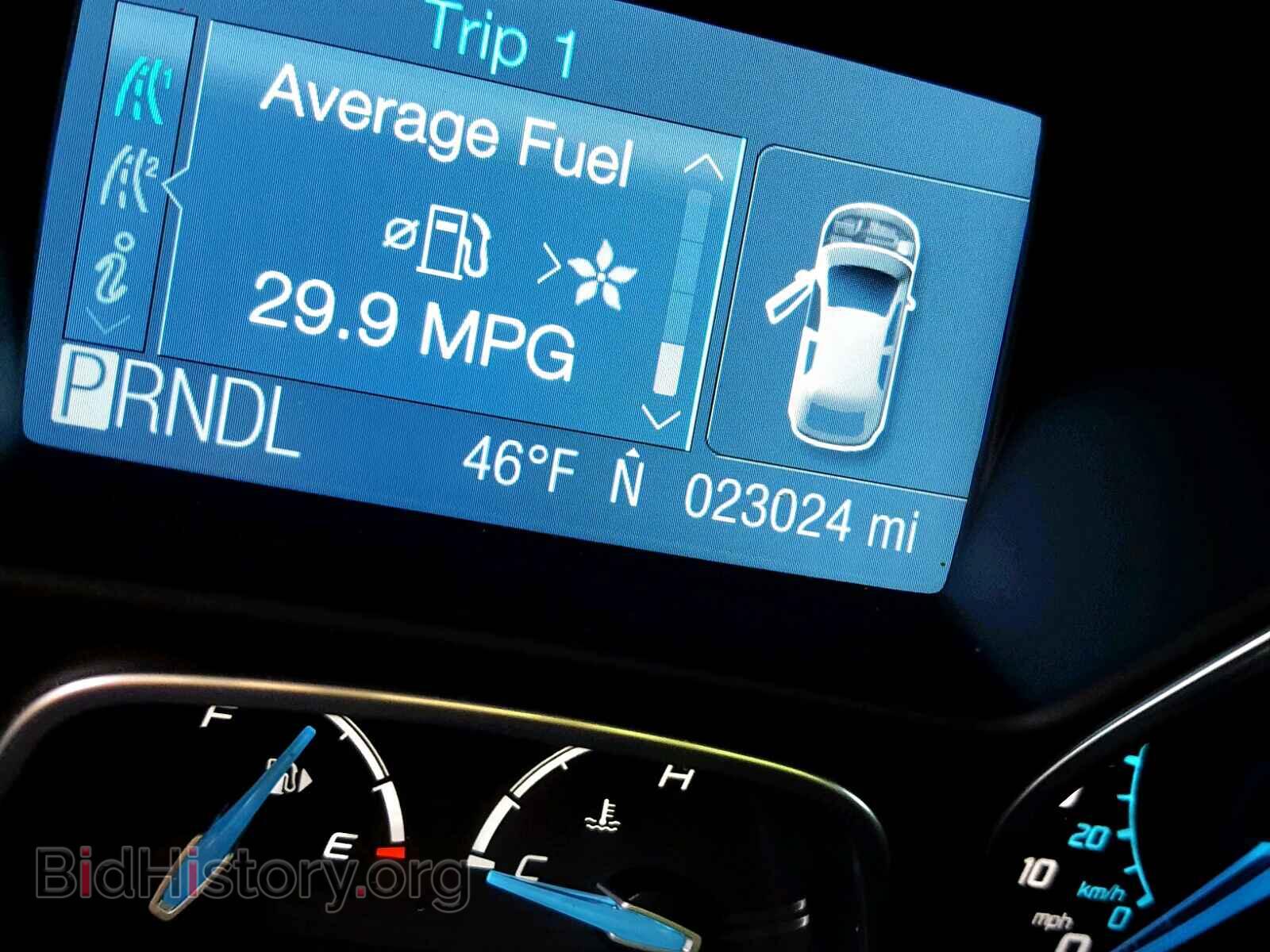 2012 FORD FOCUS SE - VIN: 1FAHP3K23CL370785 - Photo 8