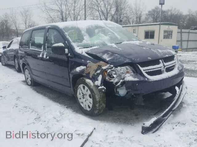 Photo 2C4RDGBG9ER344292 - DODGE CARAVAN 2014