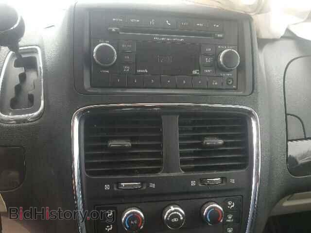 2014 DODGE CARAVAN - VIN: 2C4RDGBG9ER344292 - Фото 9