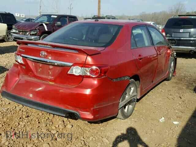 2012 TOYOTA COROLLA - VIN: 2T1BU4EE4CC875388 - Фото 4