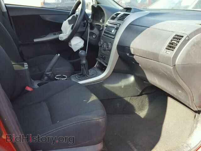 2012 TOYOTA COROLLA - VIN: 2T1BU4EE4CC875388 - Фото 5