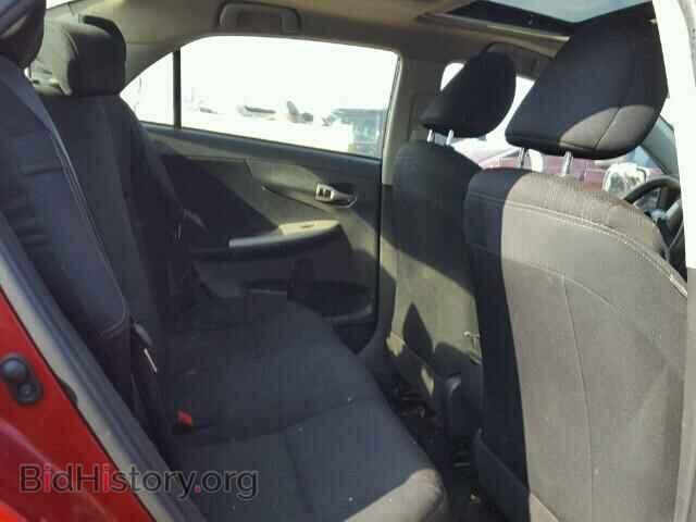 2012 TOYOTA COROLLA - VIN: 2T1BU4EE4CC875388 - Фото 6