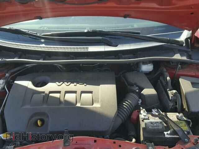 2012 TOYOTA COROLLA - VIN: 2T1BU4EE4CC875388 - Фото 7
