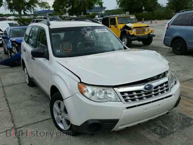 Фотография JF2SHABC6BH705244 - SUBARU FORESTER 2011