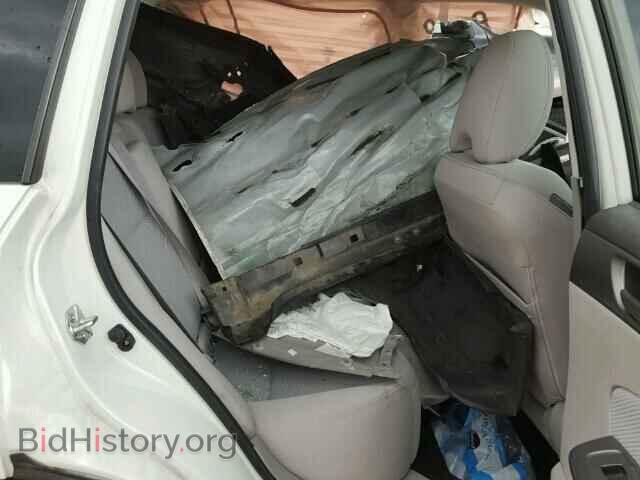 2011 SUBARU FORESTER - VIN: JF2SHABC6BH705244 - Фото 6