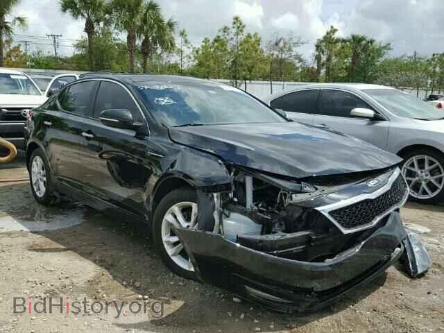 Фотография 5XXGN4A77DG244929 - KIA OPTIMA 2013