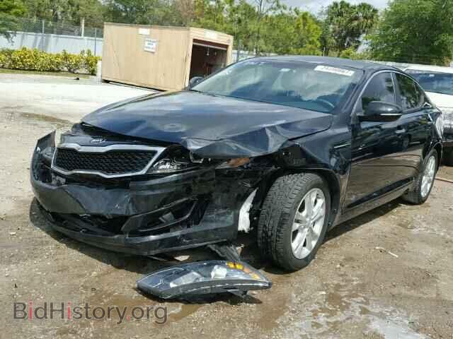 2013 KIA OPTIMA - VIN: 5XXGN4A77DG244929 - Photo 2