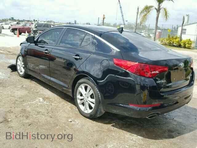 2013 KIA OPTIMA - VIN: 5XXGN4A77DG244929 - Photo 3