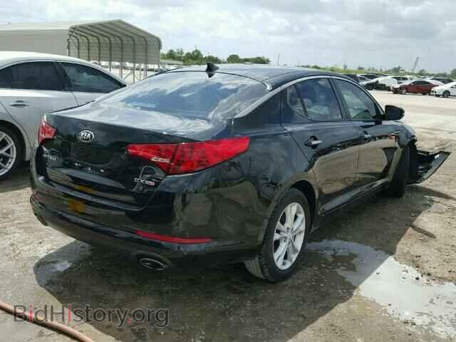 2013 KIA OPTIMA - VIN: 5XXGN4A77DG244929 - Photo 4