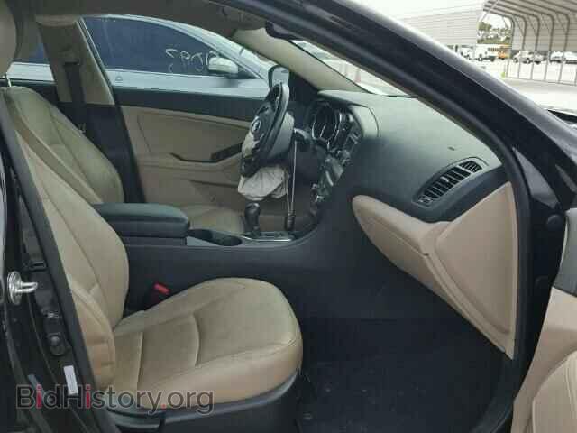2013 KIA OPTIMA - VIN: 5XXGN4A77DG244929 - Photo 5
