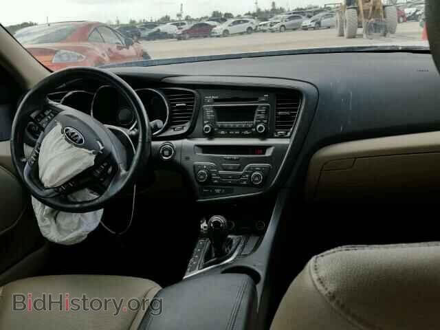 2013 KIA OPTIMA - VIN: 5XXGN4A77DG244929 - Photo 9