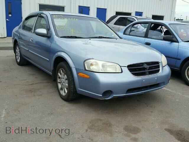 Фотография JN1CA31D3YT508635 - NISSAN MAXIMA 2000