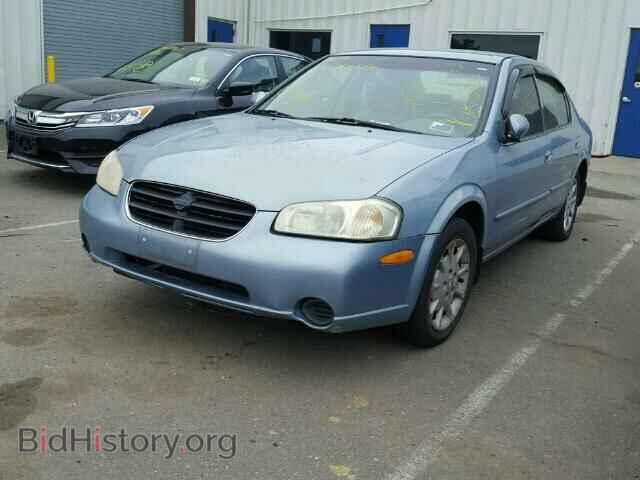 2000 NISSAN MAXIMA - VIN: JN1CA31D3YT508635 - Фото 2