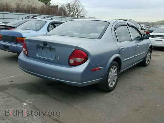 2000 NISSAN MAXIMA - VIN: JN1CA31D3YT508635 - Фото 4