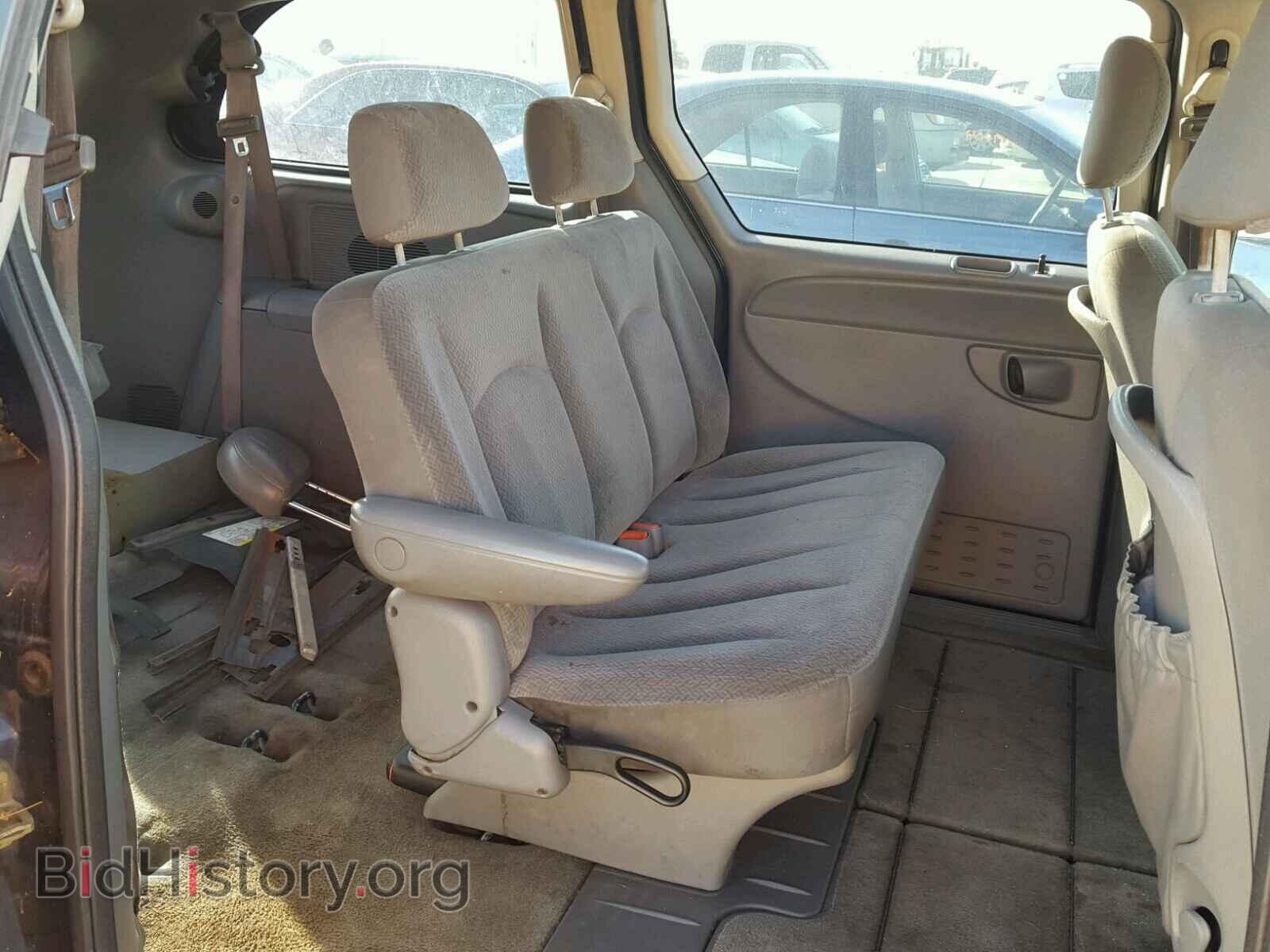 2006 DODGE CARAVAN - VIN: 1D4GP24R26B585291 - Фото 6