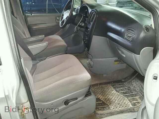 2007 DODGE CARAVAN - VIN: 1D4GP24RX7B127760 - Фото 5