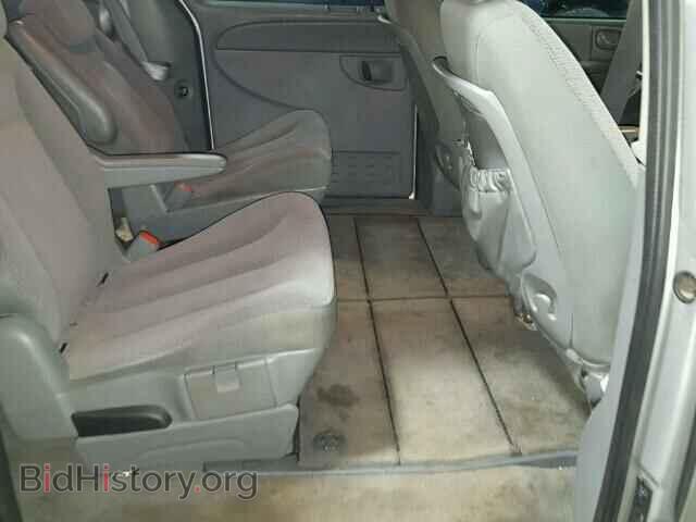 2007 DODGE CARAVAN - VIN: 1D4GP24RX7B127760 - Фото 6