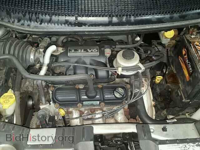 2007 DODGE CARAVAN - VIN: 1D4GP24RX7B127760 - Фото 7