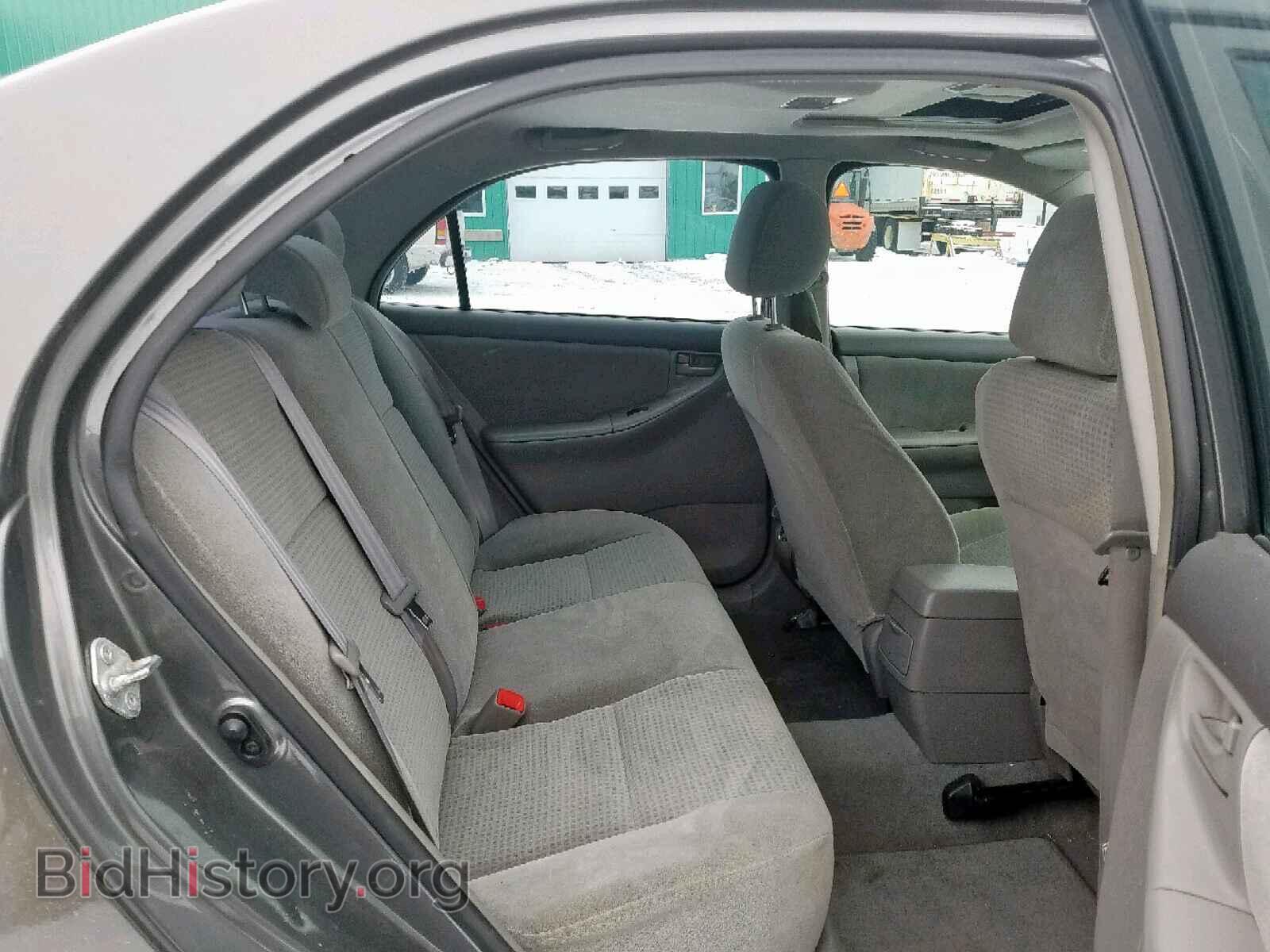 2007 TOYOTA COROLLA - VIN: 2T1BR32E27C810867 - Фото 6