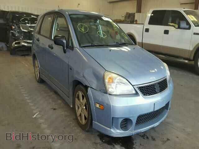 Photo JS2RC62H965353679 - SUZUKI AERIO 2006