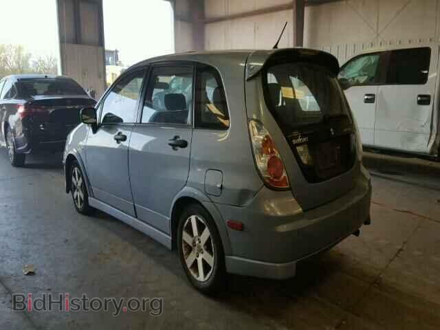 2006 SUZUKI AERIO - VIN: JS2RC62H965353679 - Photo 3