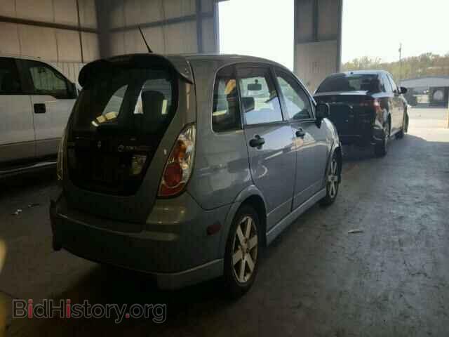 2006 SUZUKI AERIO - VIN: JS2RC62H965353679 - Photo 4