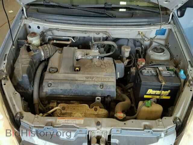 2006 SUZUKI AERIO - VIN: JS2RC62H965353679 - Photo 7