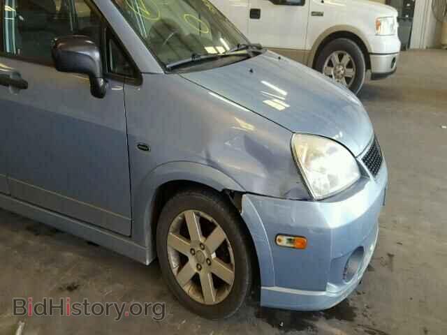 2006 SUZUKI AERIO - VIN: JS2RC62H965353679 - Photo 9