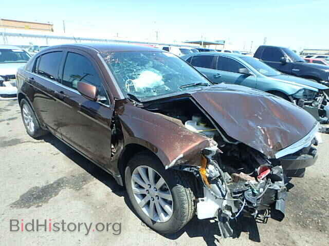 Photo 1C3CCBBBXDN538457 - CHRYSLER 200 2013