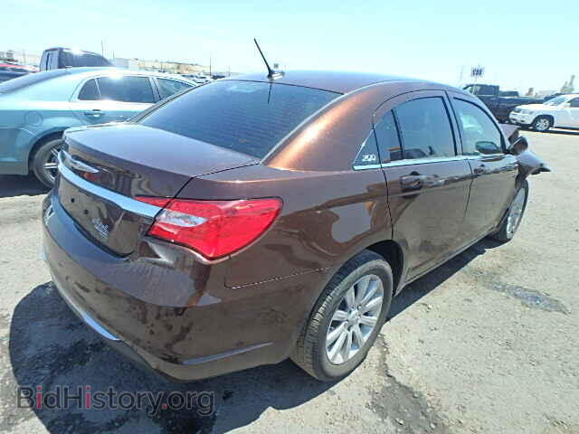 2013 CHRYSLER 200 - VIN: 1C3CCBBBXDN538457 - Фото 4