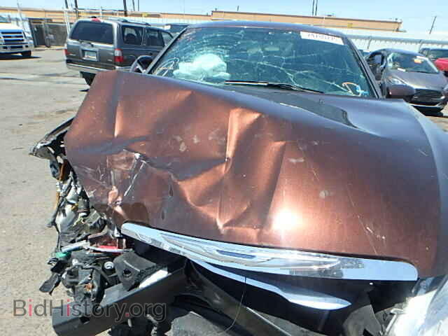 2013 CHRYSLER 200 - VIN: 1C3CCBBBXDN538457 - Фото 9