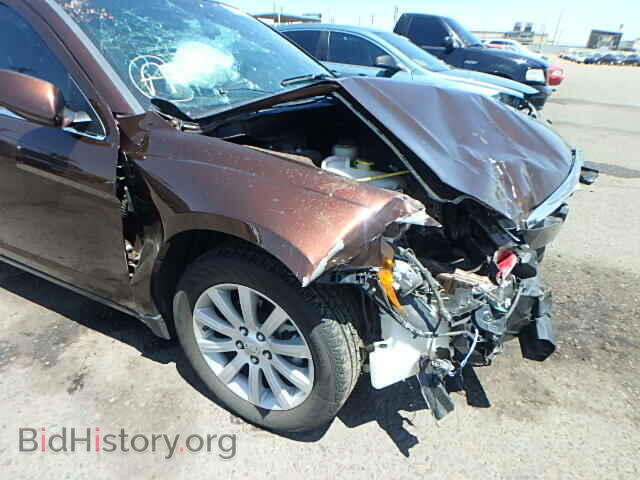 2013 CHRYSLER 200 - VIN: 1C3CCBBBXDN538457 - Фото 10