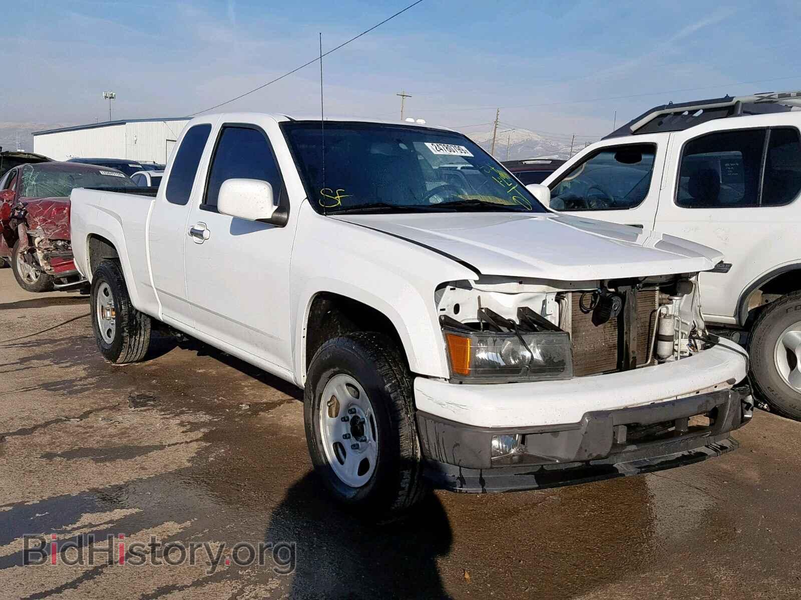 Photo  - CHEVROLET COLORADO 2010