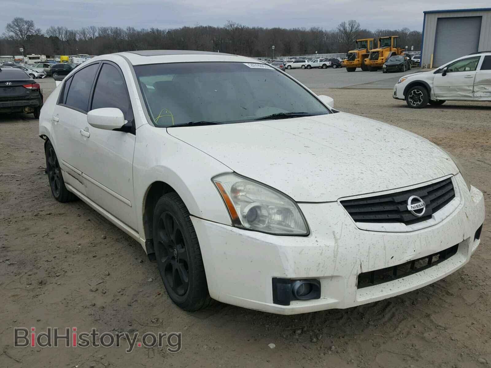 Фотография 1N4BA41E87C864106 - NISSAN MAXIMA 2007