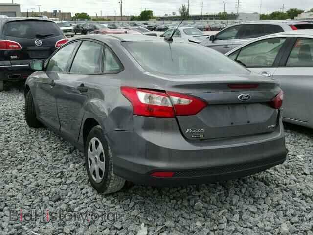 2013 FORD FOCUS - VIN: 1FADP3E28DL142423 - Фото 3