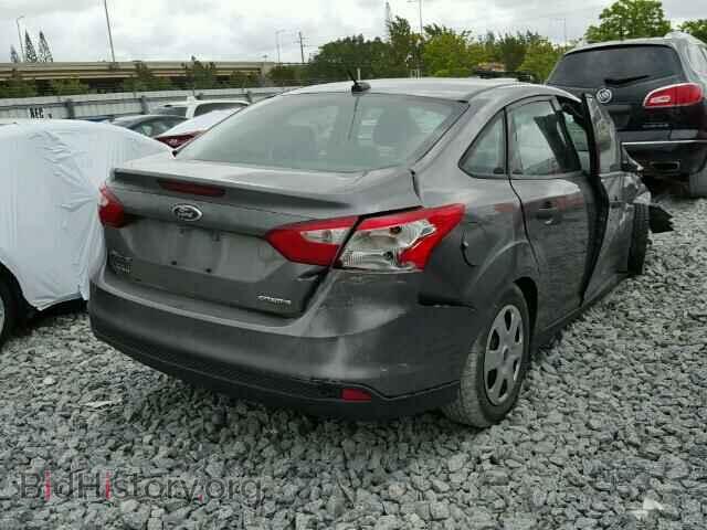2013 FORD FOCUS - VIN: 1FADP3E28DL142423 - Фото 4