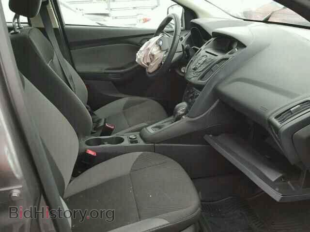 2013 FORD FOCUS - VIN: 1FADP3E28DL142423 - Фото 5