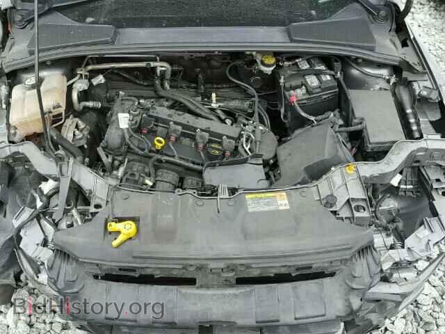 2013 FORD FOCUS - VIN: 1FADP3E28DL142423 - Фото 7