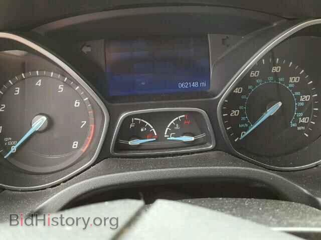 2013 FORD FOCUS - VIN: 1FADP3E28DL142423 - Фото 8